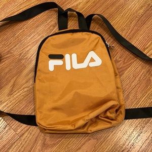 Fila mini backpack